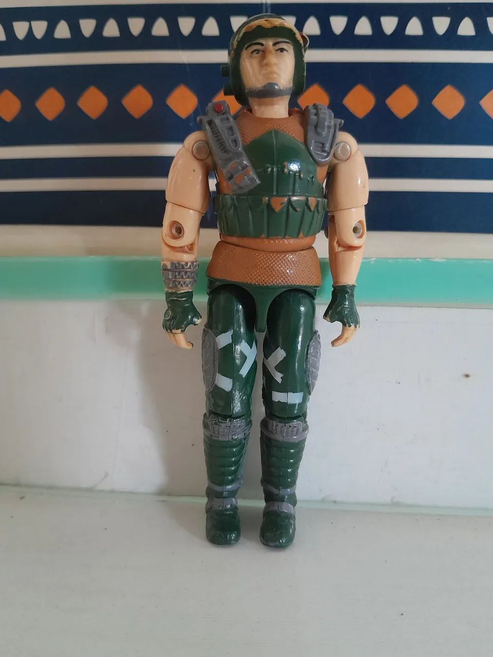 Comandos em ação Kaptor