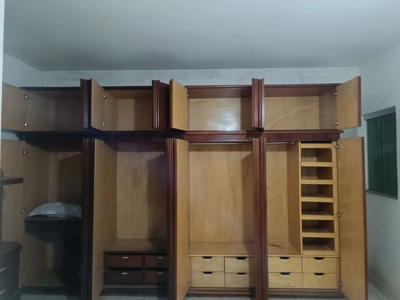 Guarda roupa 