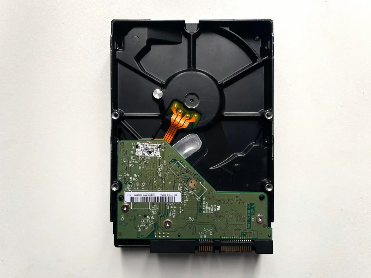 HD 500GB WD - Foto 2