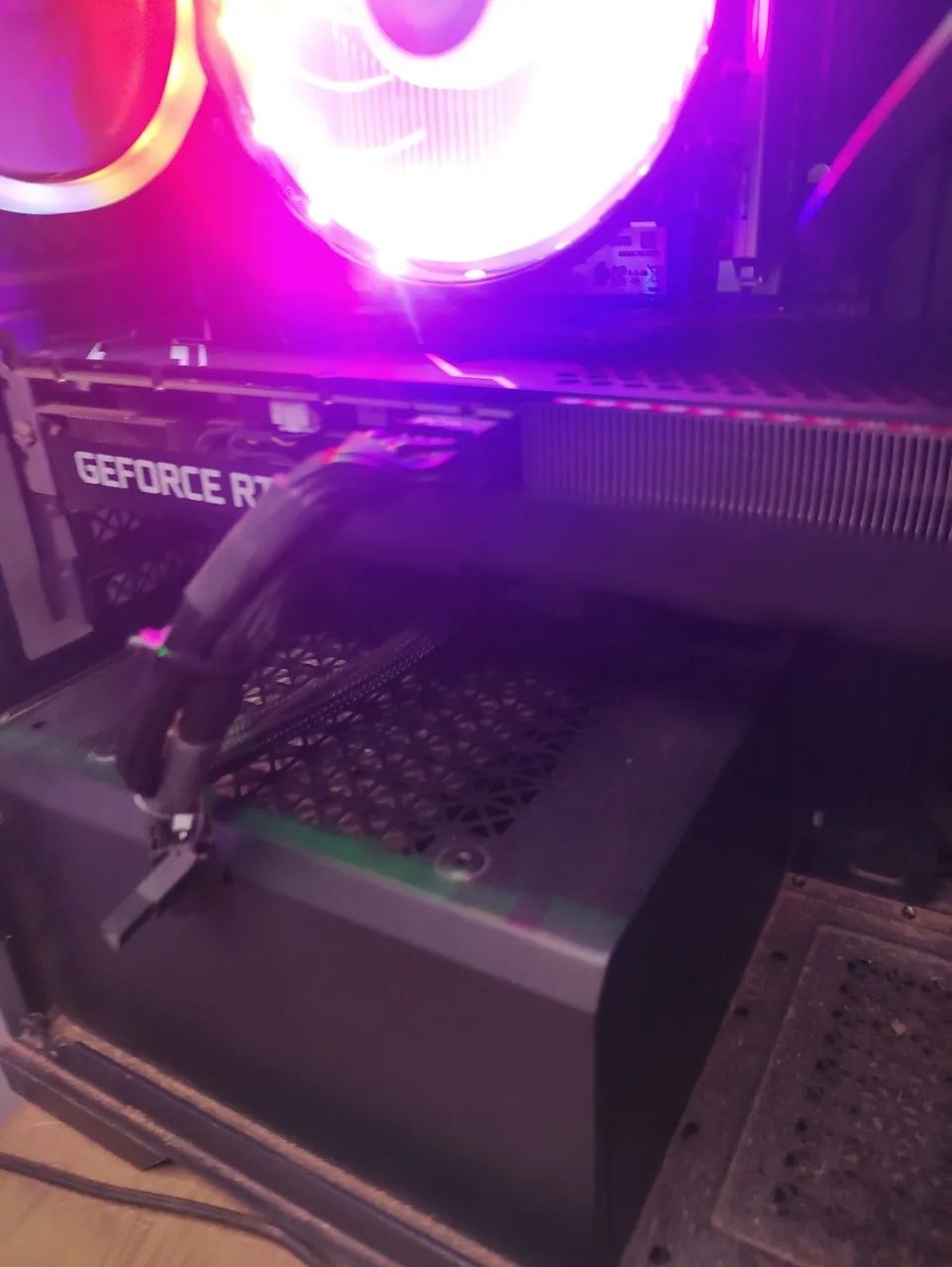 RTX3060 12G Placa de vídeo  - Foto 2