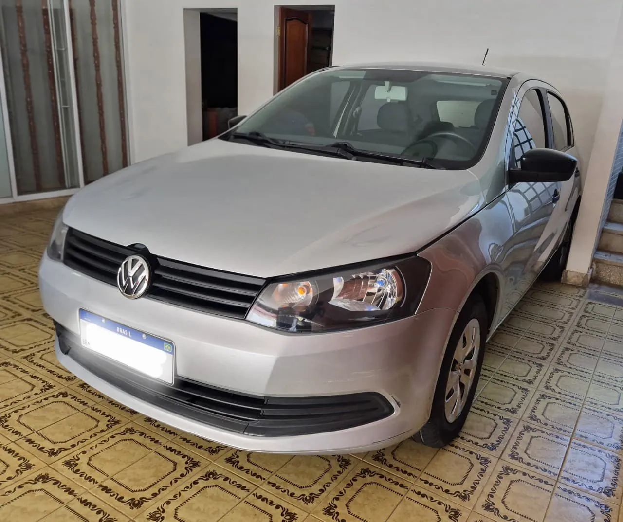 Volkswagen Gol GOL TRENDLINE 1.6 T.FLEX 8V 5P 2016