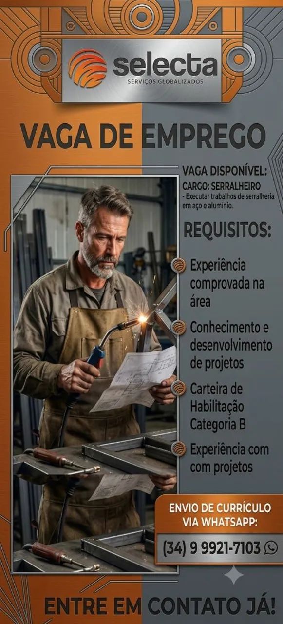 Vagas de emprego - Foto 2