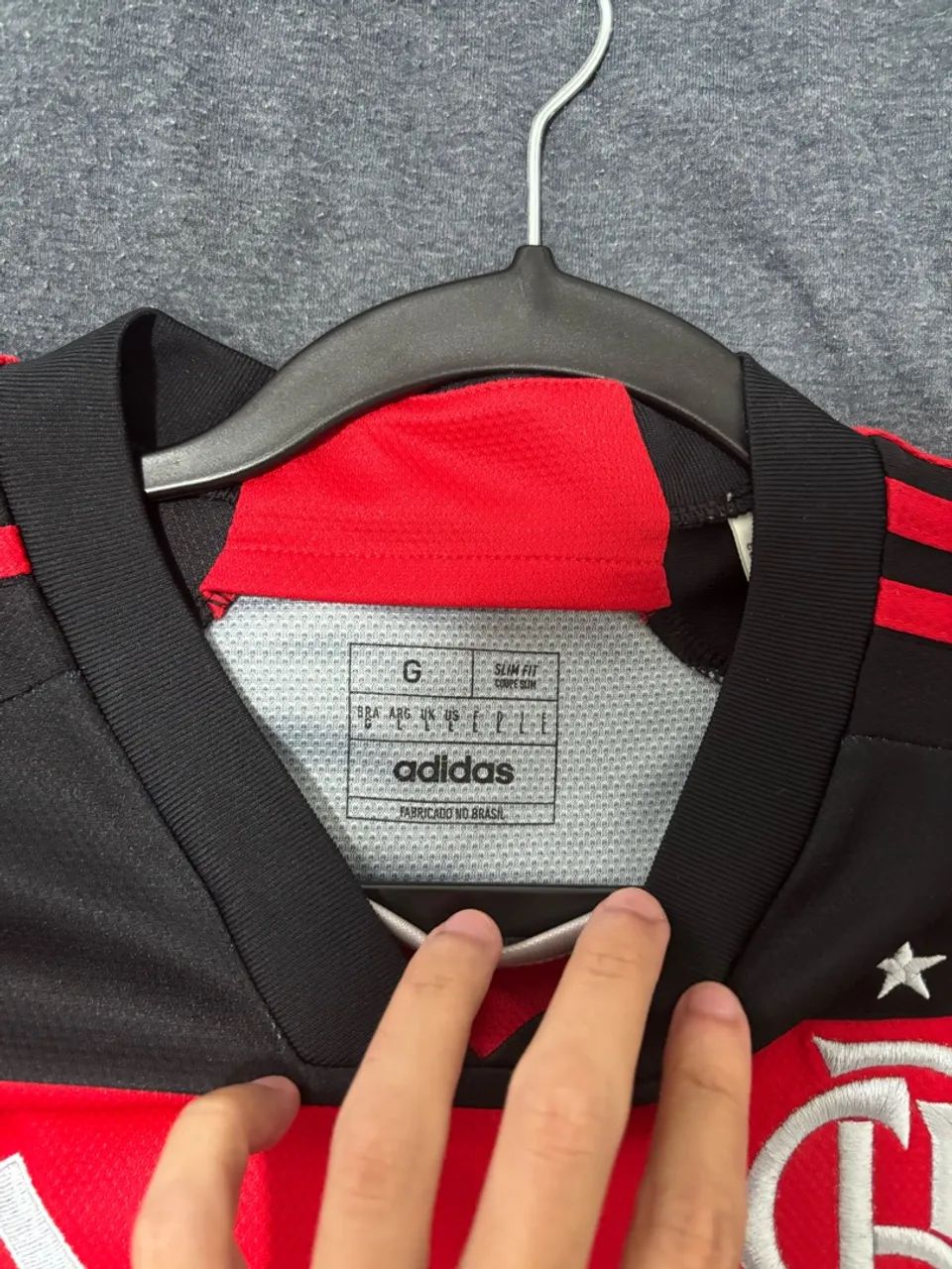 Camisa do Flamengo  - Foto 2