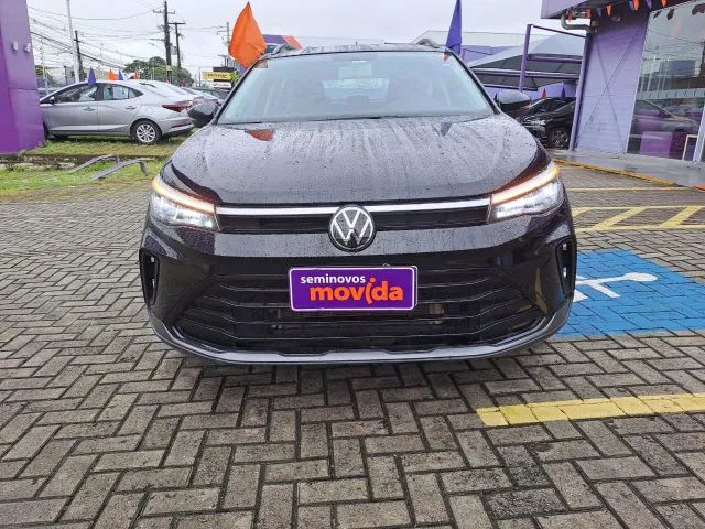 Volkswagen Nivus Nivus Comfortline 1.0 200 TSI Flex Aut. 2026
