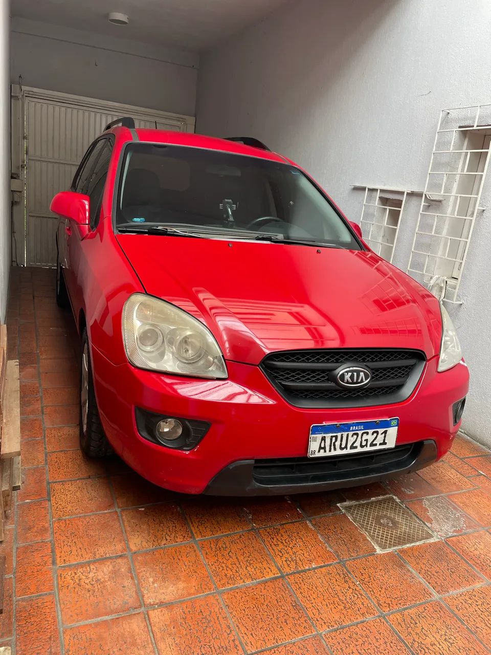 KIA Carens Carens EX 2.0 16V  Aut. 2009