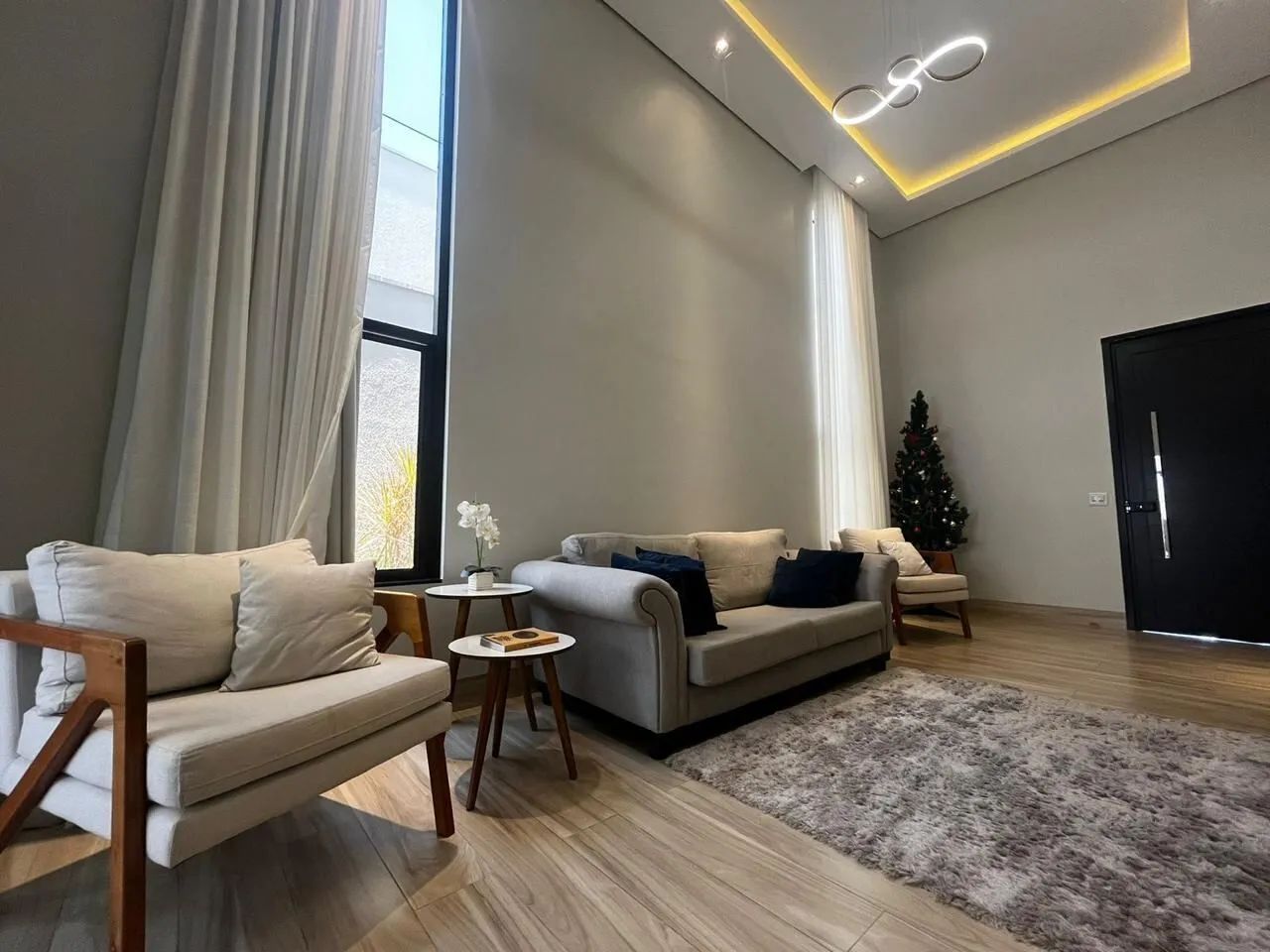 Casa Mobiliada com 3 Suites no Condominio Belvedere 2 - Foto 4