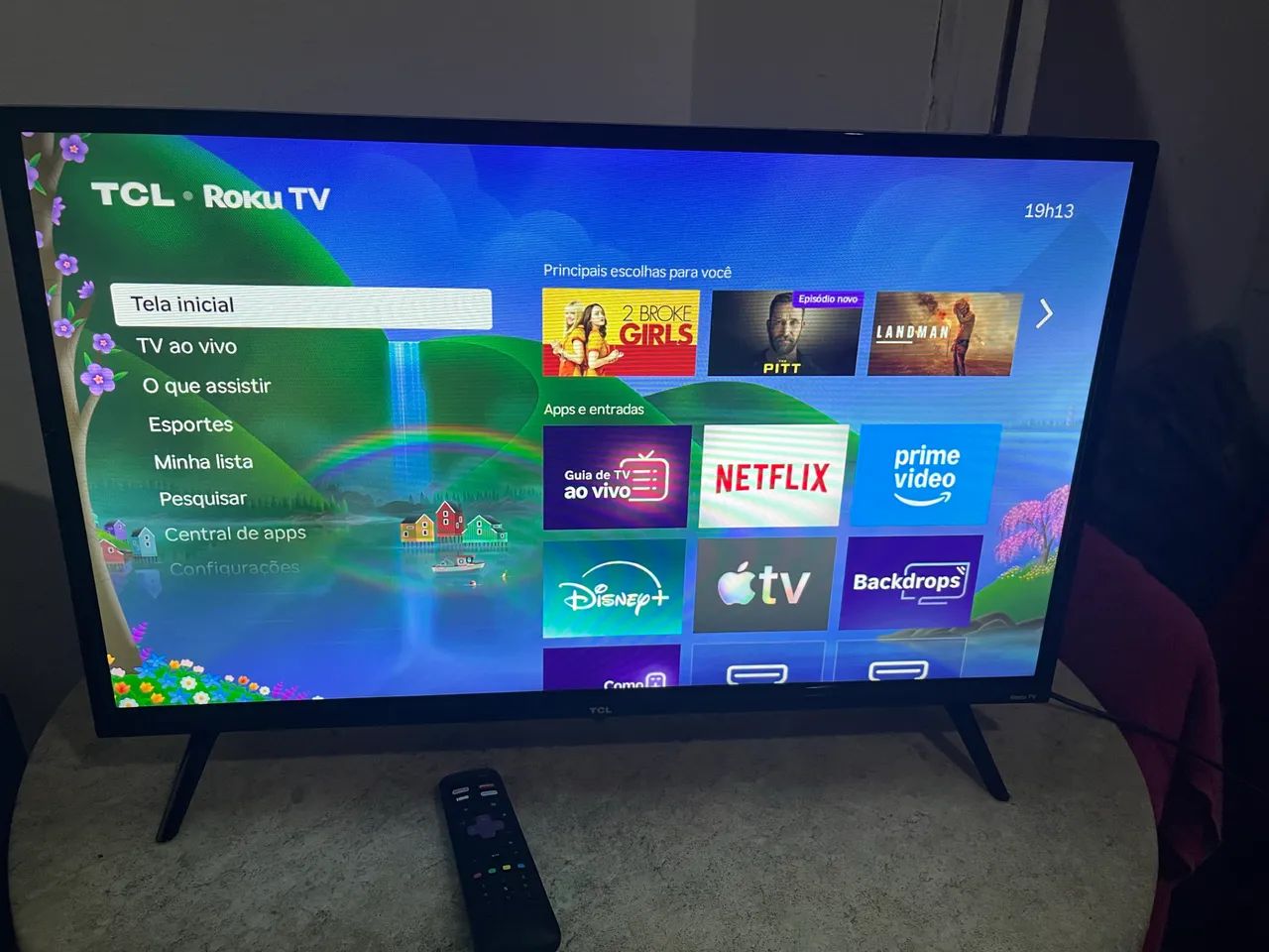 TV SMART TCL 32 POLEGADAS - Foto 2