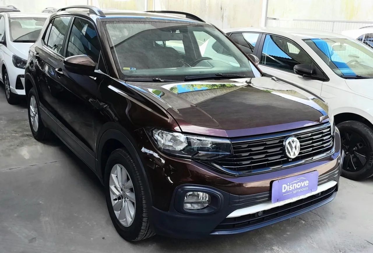 Volkswagen T-Cross 2020