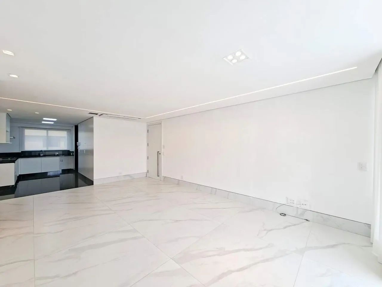 APARTAMENTO DE 4 QUARTOS COM 2 SUÍTES E 4 VAGAS NO BAIRRO SERRA - Foto 3
