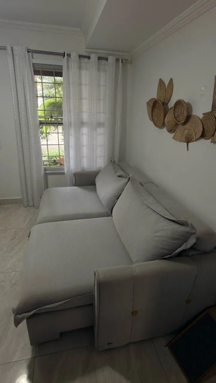 Sofá 2 metros retrátil  - Foto 4