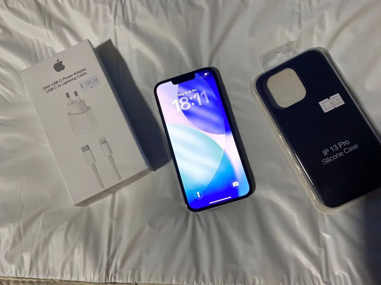 Iphone 13 Pro 256Gb estado de zero - Foto 2