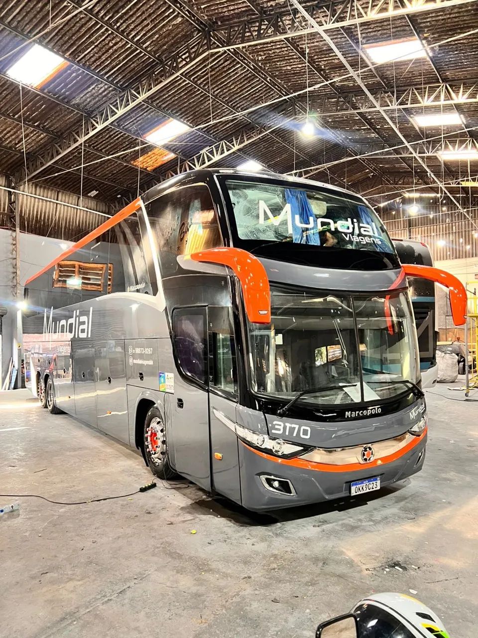 ONIBUS RODOVIÁRIO LD G7 1600  - Foto 6