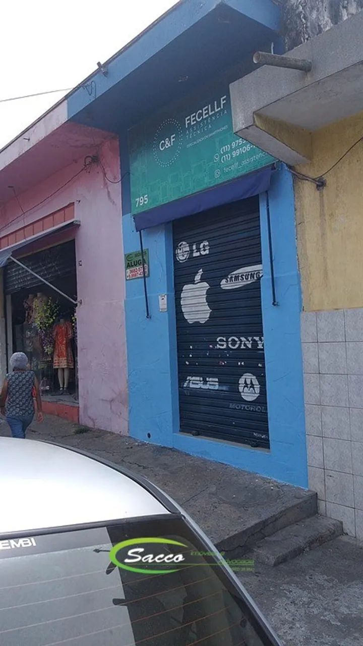 Aluga Salão comercial Jardim Califórnia - Foto 3