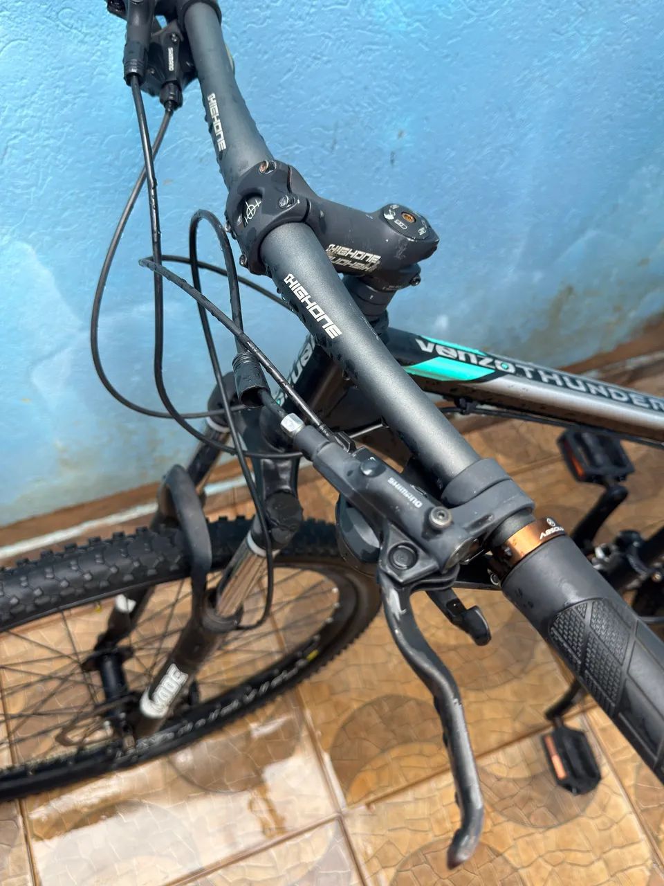 Bicicleta venzo aro 29 - Foto 2