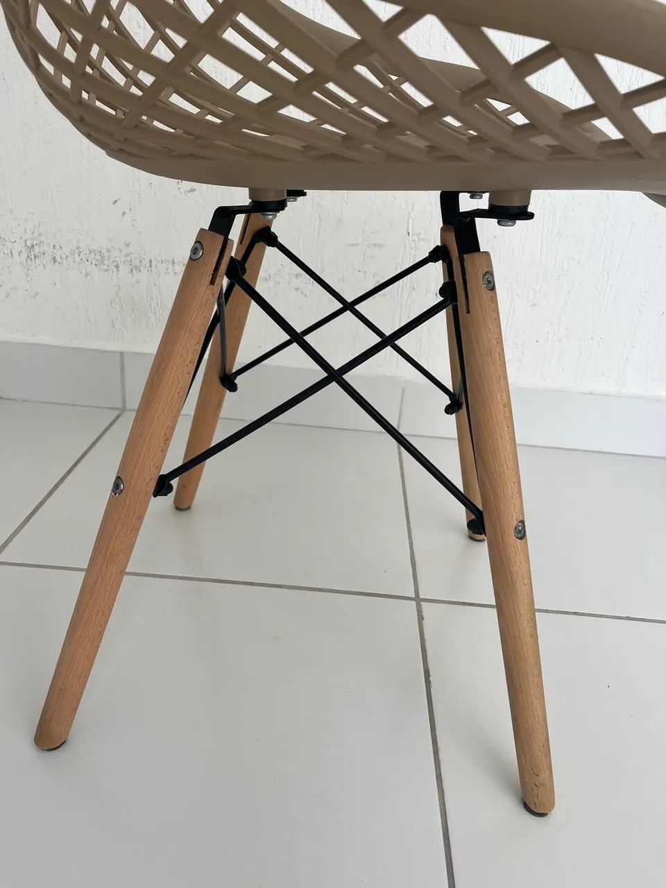 Conjunto com 4 Cadeiras - Foto 2