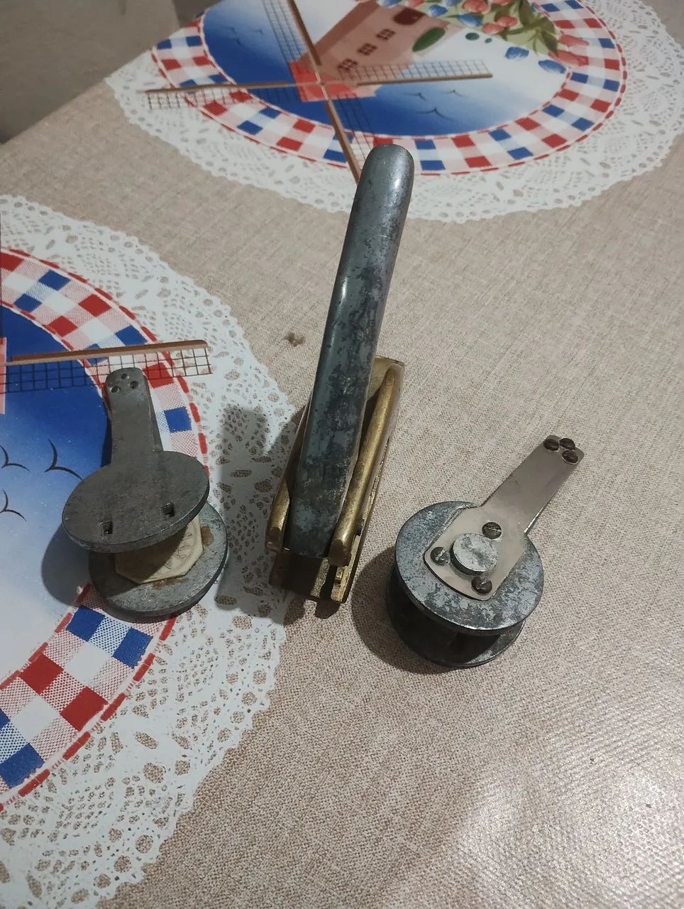 Prensa para chancelar o Insulfilm para carro  - Foto 2