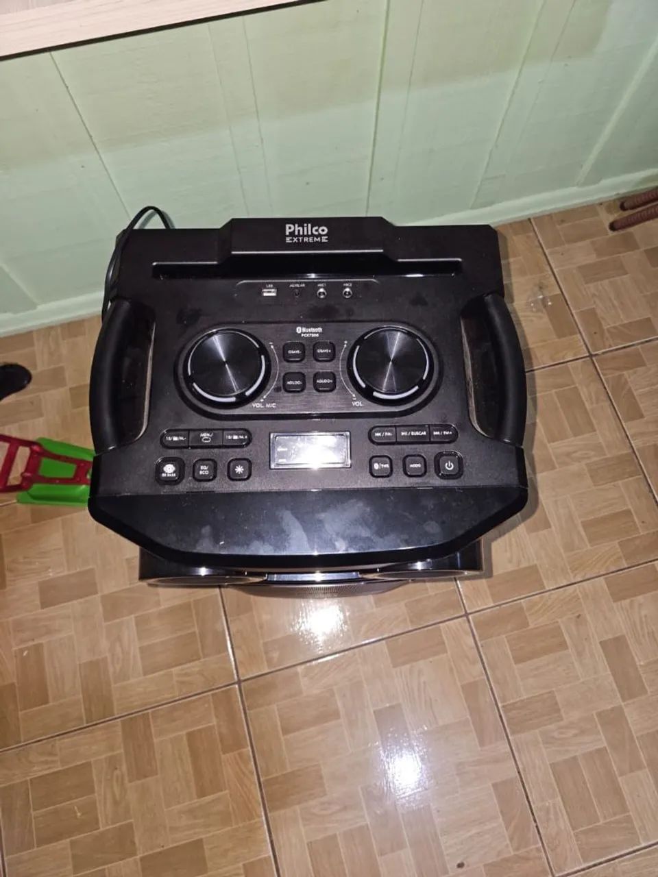 Caixa de som Philco 1700W - Foto 3