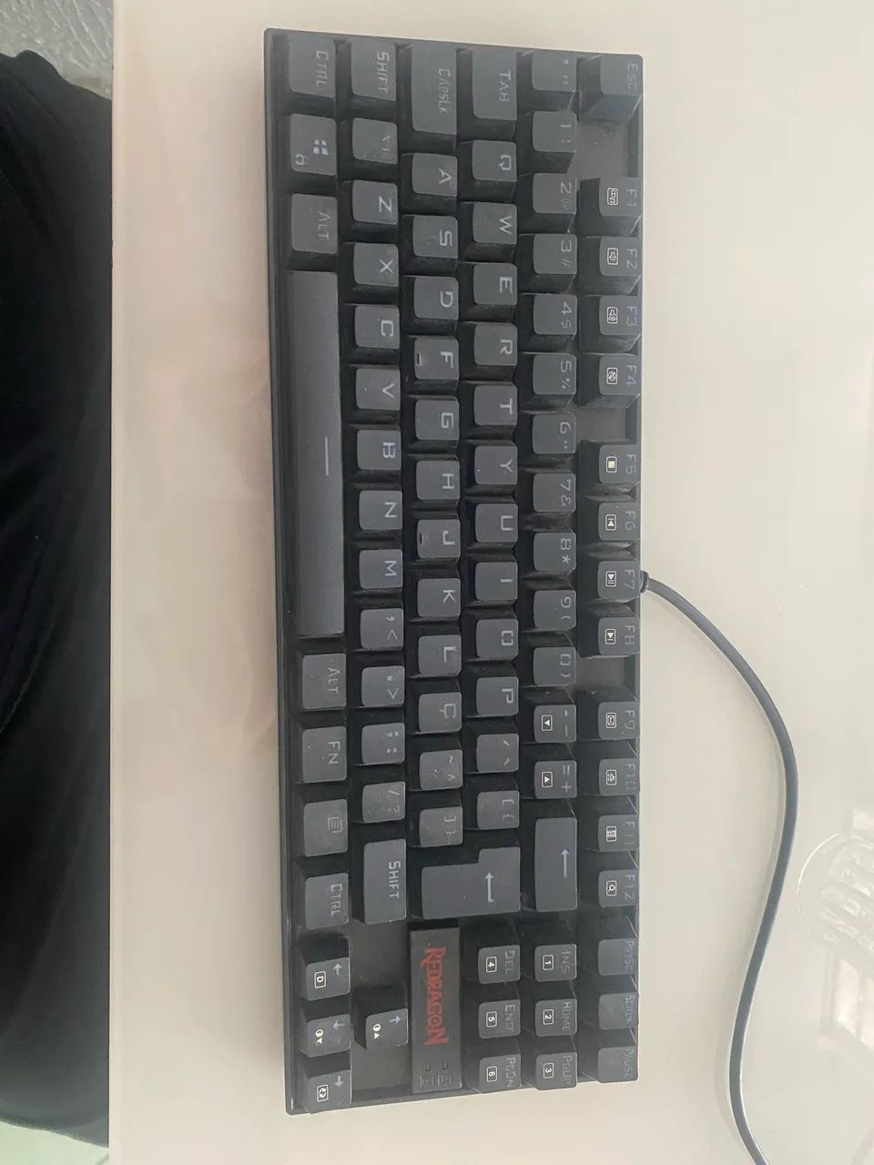 Teclado Mecânico Redragon Kumara - Foto 3