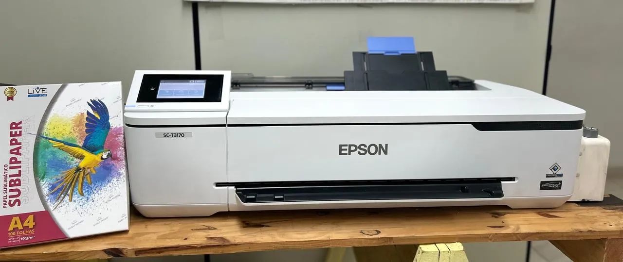 Impressora Epson SC-T3170 Sublimatica
