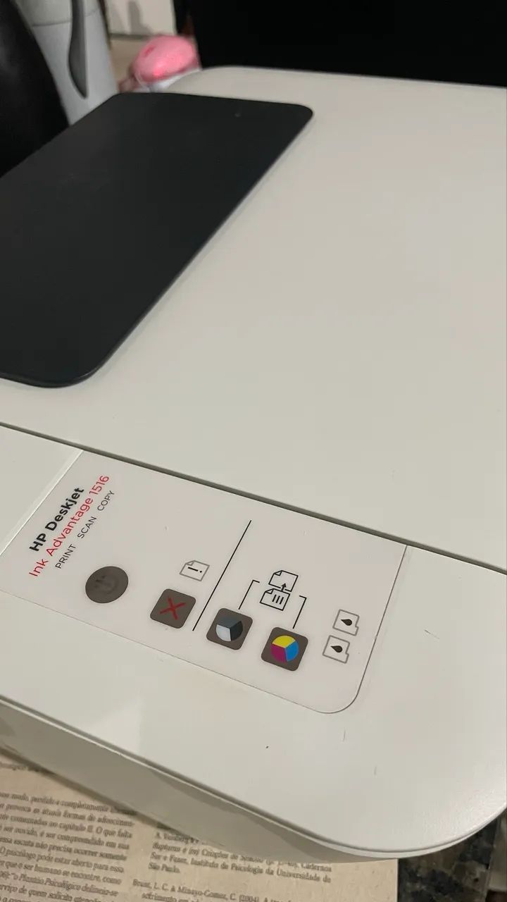 Impressora HP Deskjet - Foto 4