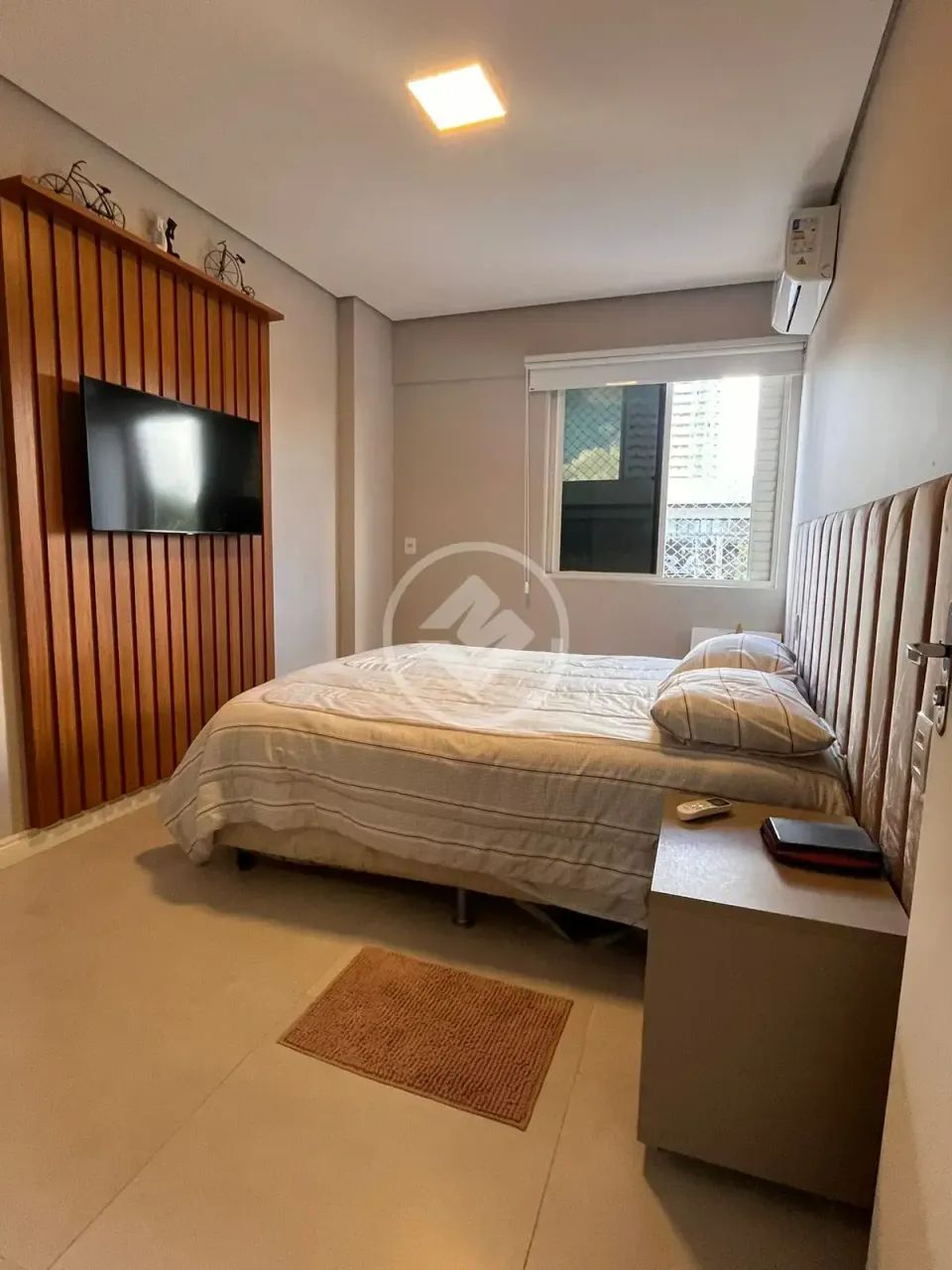 Espetacular apartamento mobiliado codigo: 338132