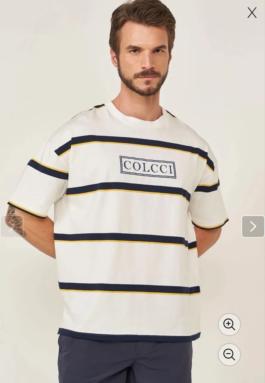 Camiseta Colcci  - Foto 3
