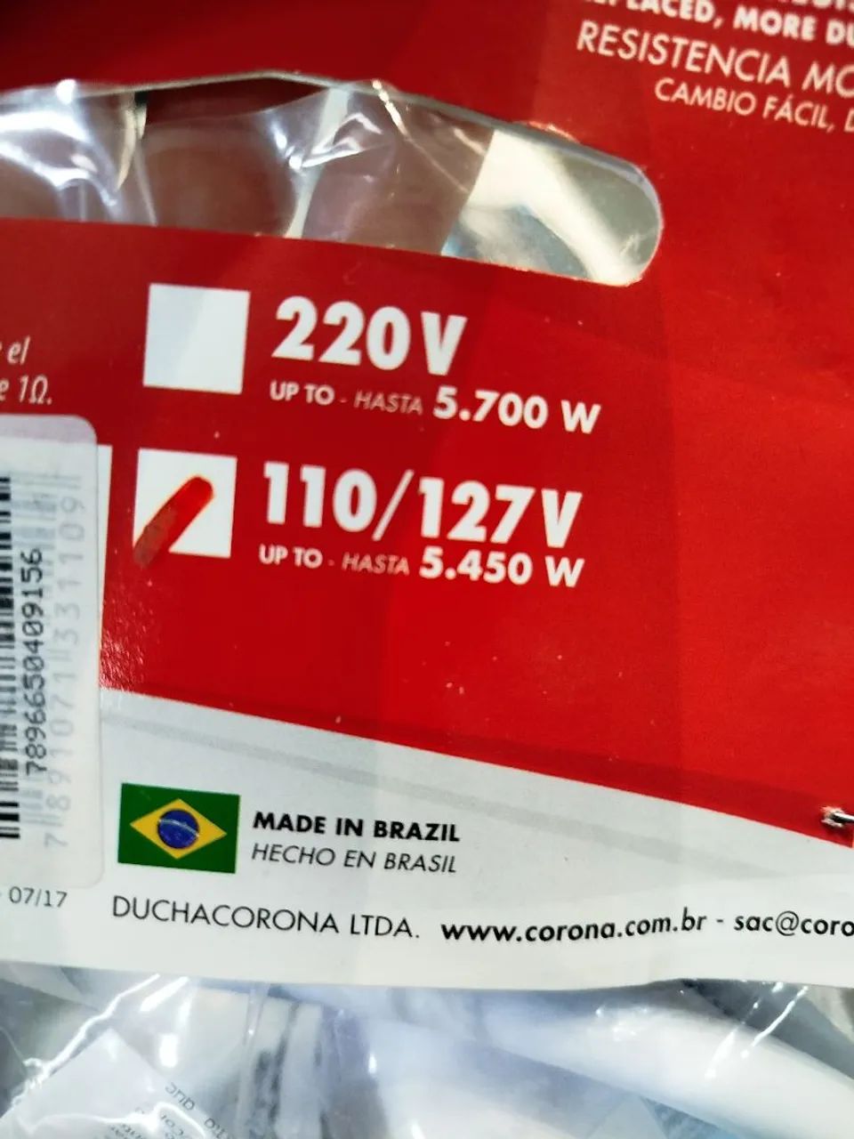 Ducha corona  - Foto 2