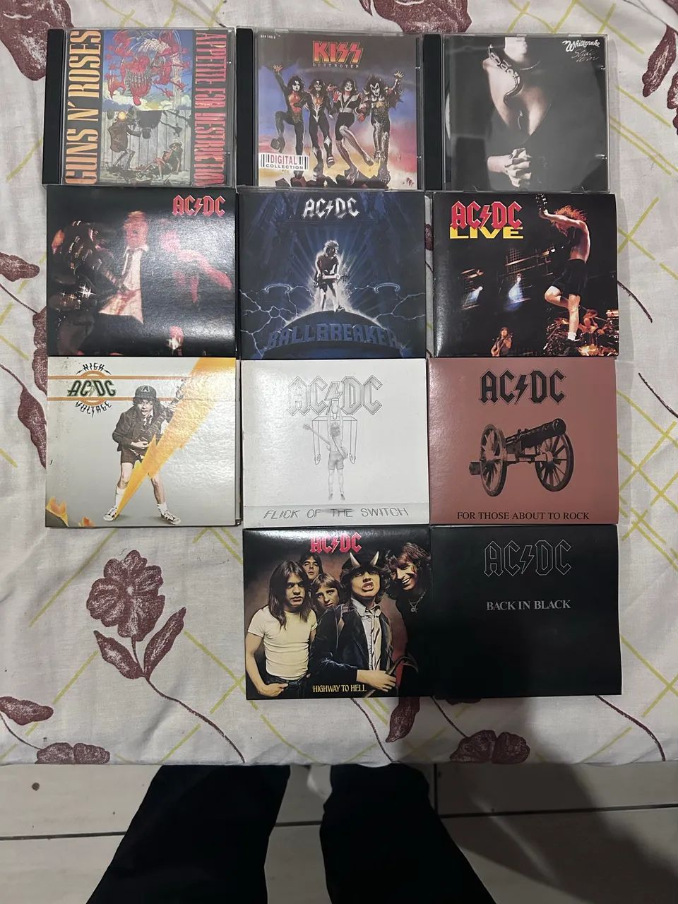 CDS do AC/DC
