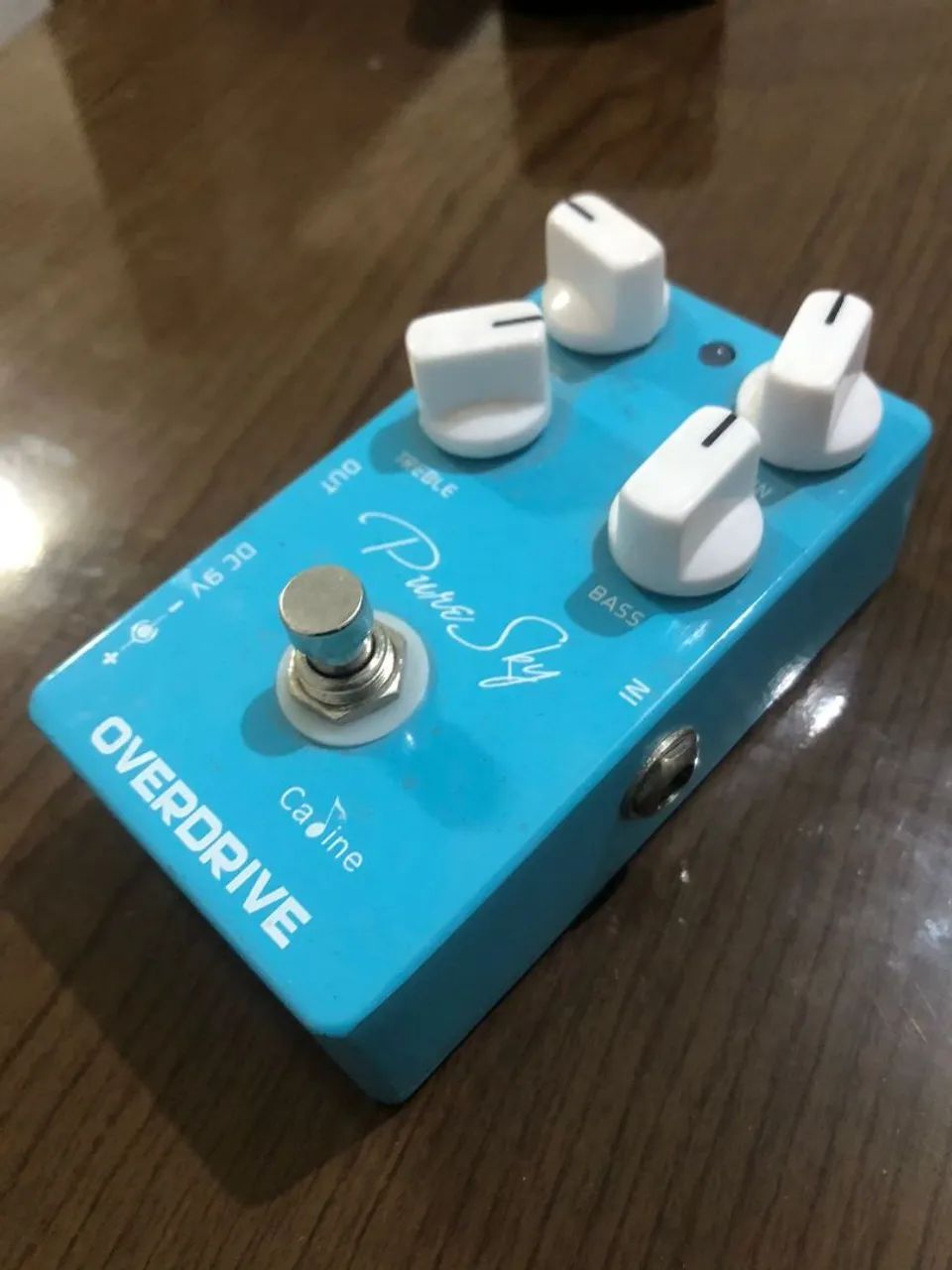 Pedal drive pure Sky - Foto 4