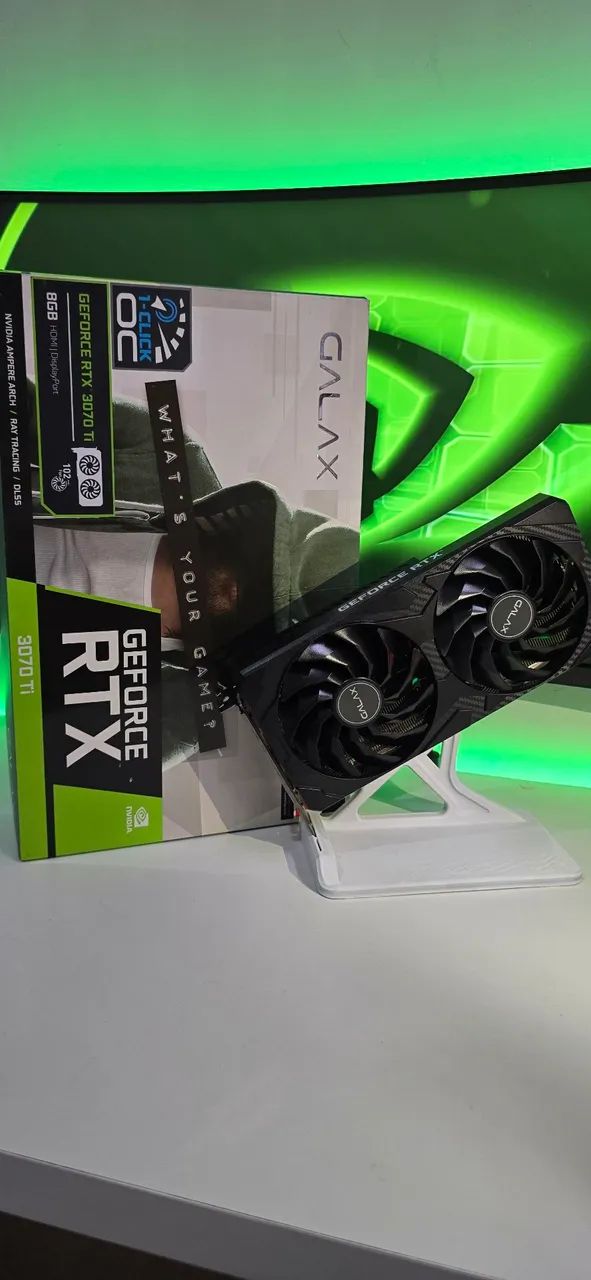 RTX 3070TI GALAX 2X