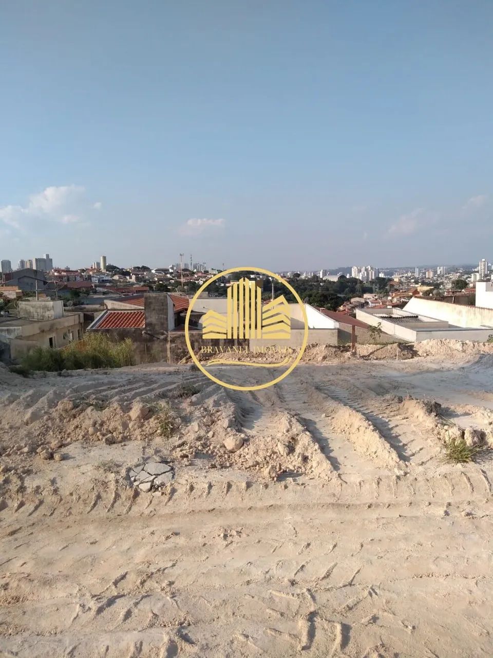 Terreno - Área para comprar Jardim Palermo Jundiaí