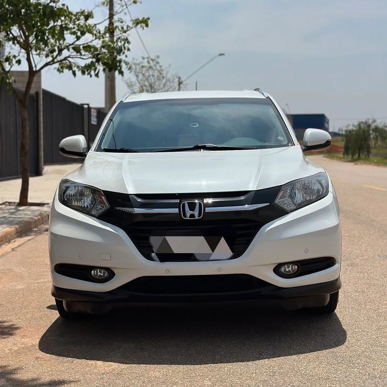 Honda Hr-V HR-V EXL 1.8 Flexone 16V 5p Aut. 2018