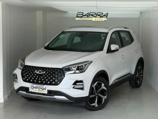 Chery Tiggo 5X Pro 1.5 Turbo Flex Aut. 2025