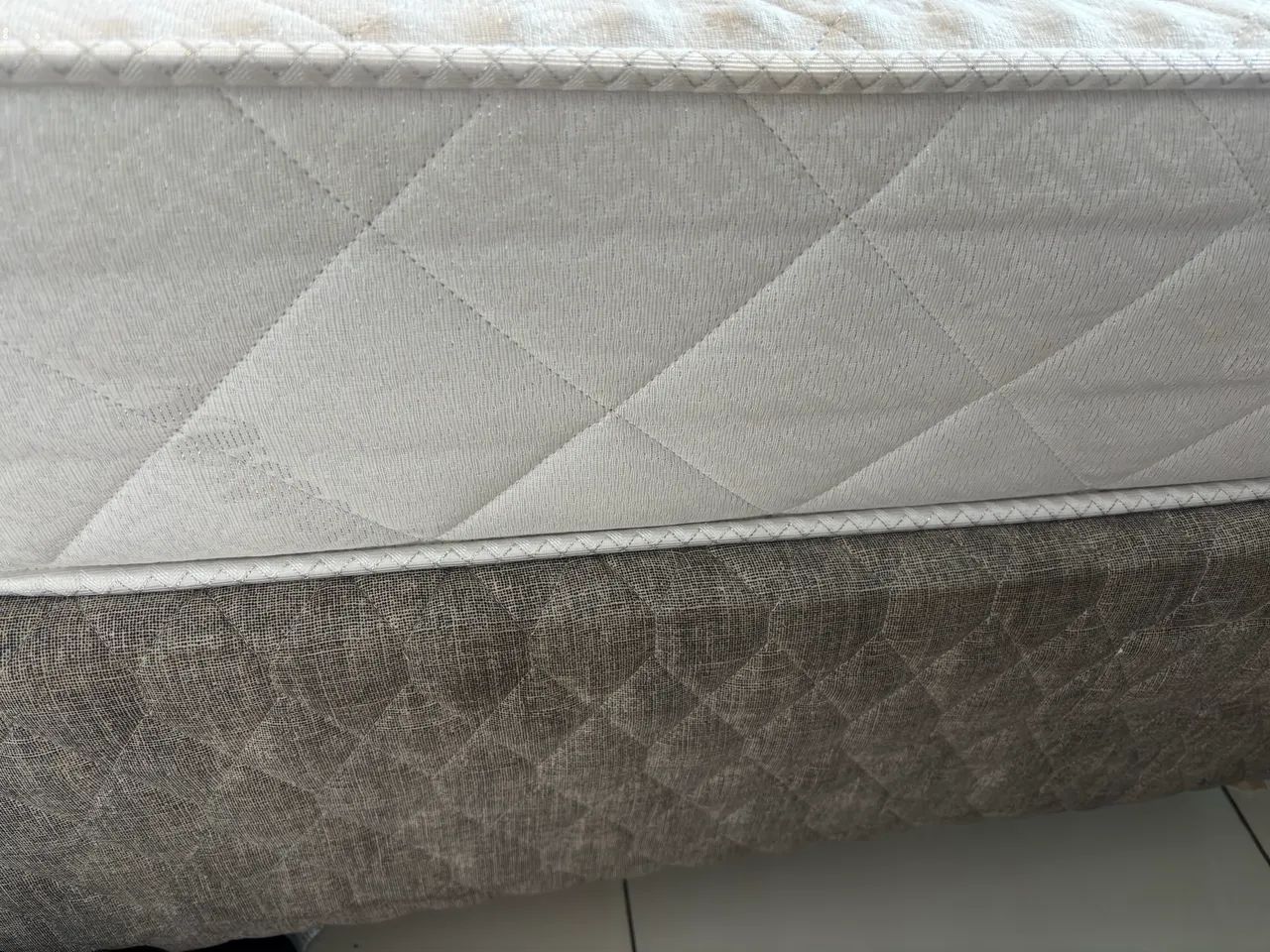 Cama de Casal Massageadora Nipponflex - Foto 4
