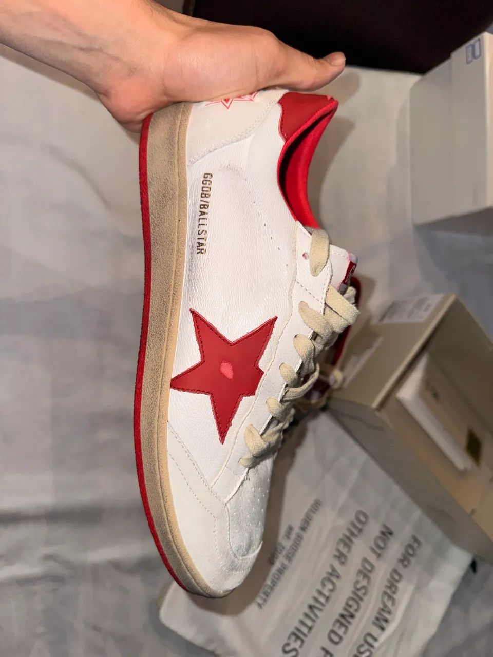 Golden Goose Ballstar - Foto 2