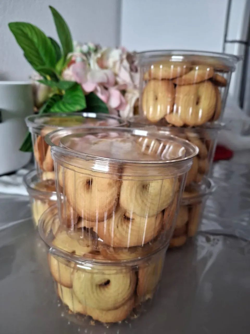 Biscoito amanteigado para revenda