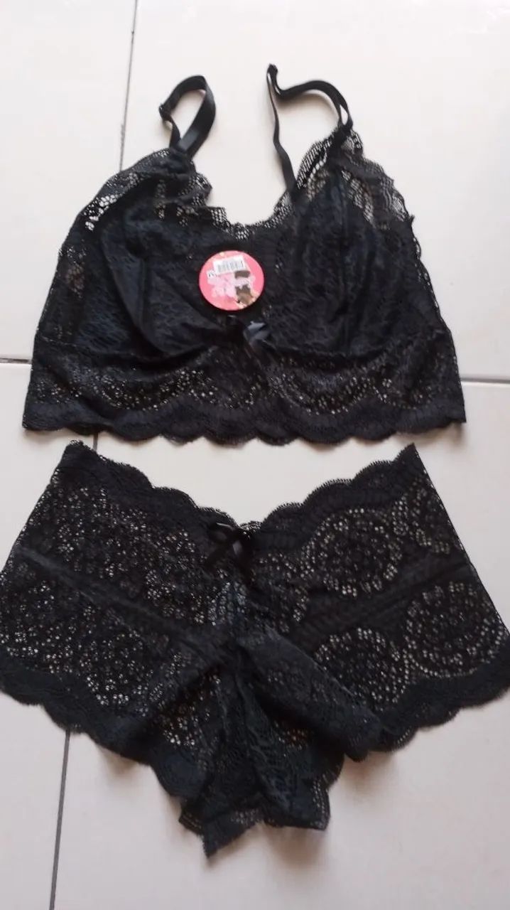 Conjunto lingerie  - Foto 5