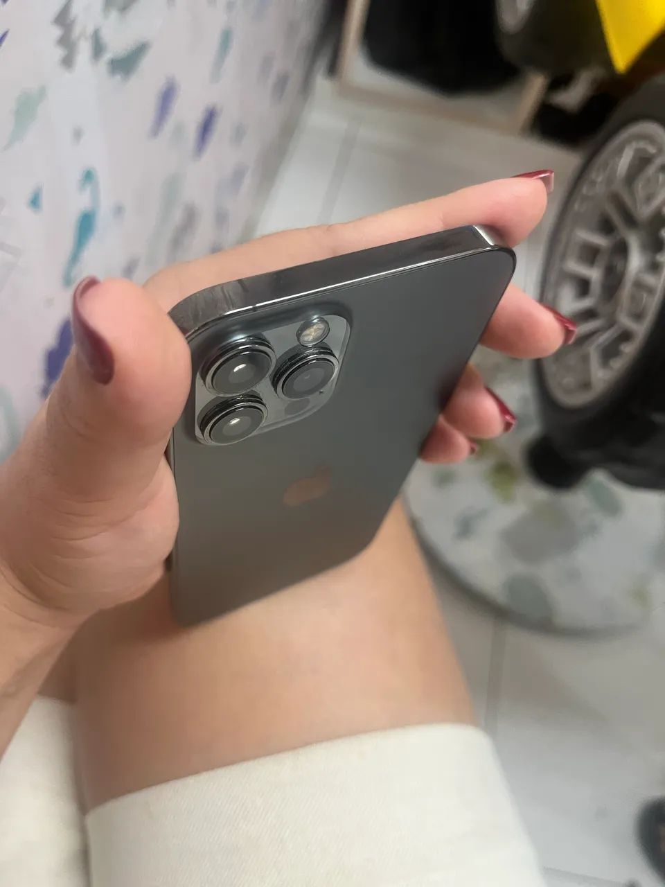 iPhone 12 Pro Max  - Foto 3
