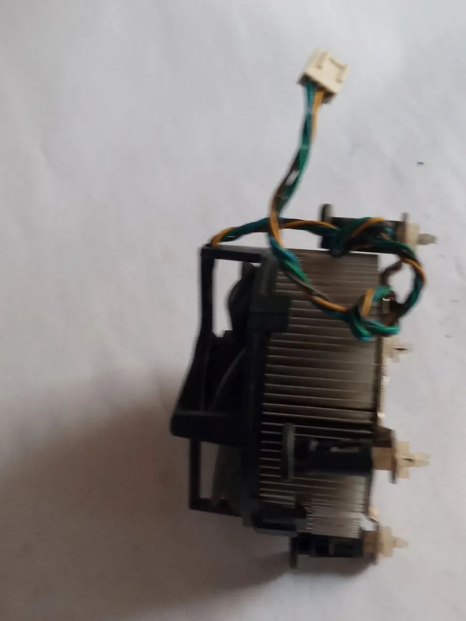 Ventoinha de cpu funçionando perfeitamente - Foto 5