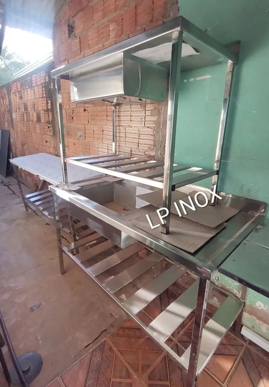 Aço inox  - Foto 3