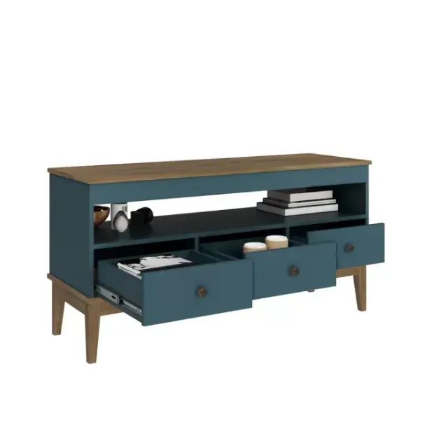 Rack Colonial 3 Gavetas MB 1016 - Foto 3