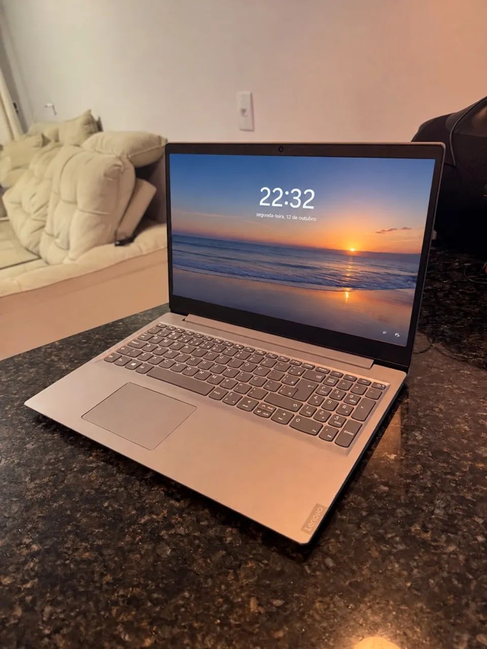 Notebook I3 8 geração