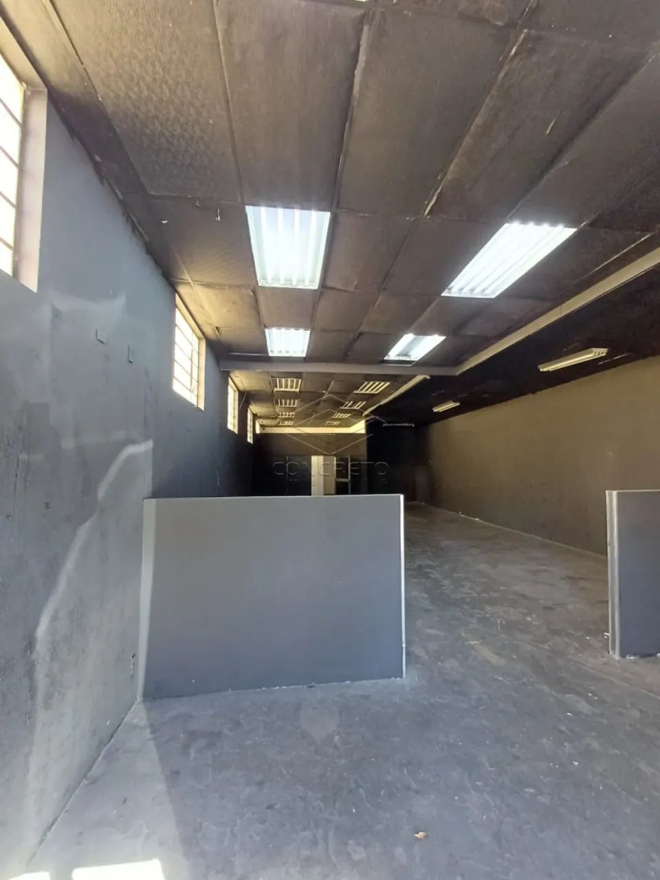 Comercial Galpão em Bauru