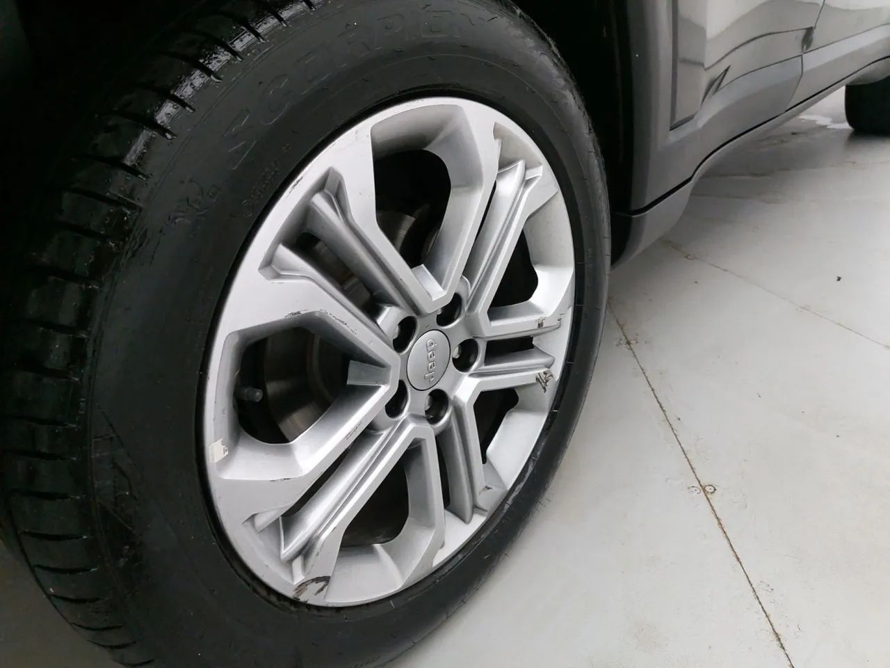 Jeep Compass LONG. T270 1.3 TB 4x2 Flex Aut., foto 14 de 18