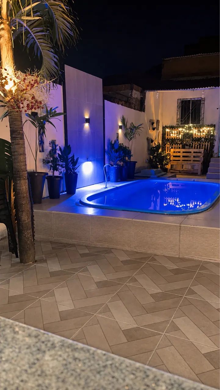 Casa de piscina da Nany/Taiçoca de fora  - Foto 2