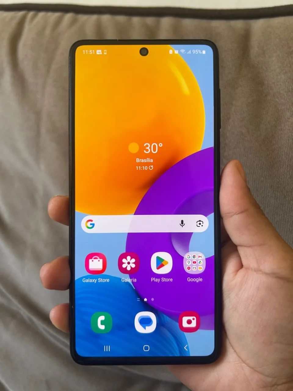 Samsung M52 - Foto 5