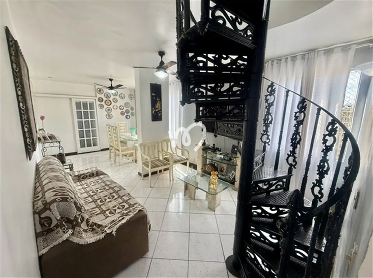 COBERTURA DUPLEX COM LAZER NO GRAJAÚ - Foto 4