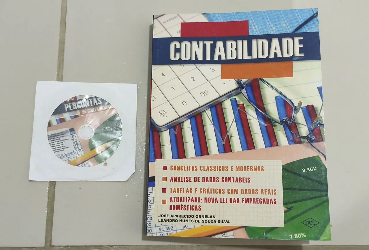 Kit 5 Livros de Administração + CD's - Foto 5