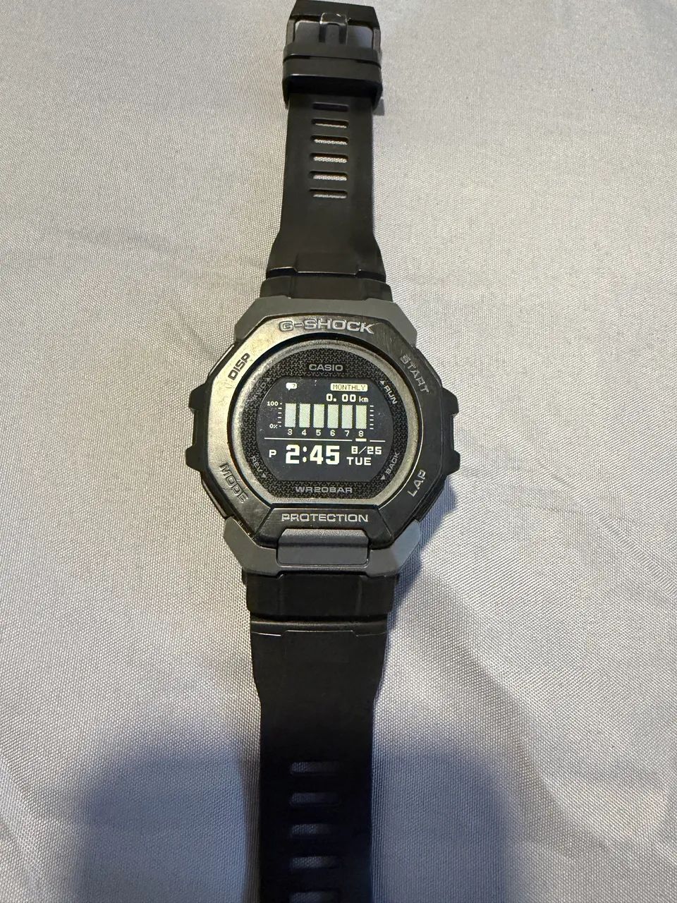 RELÓGIO CASIO G-SHOCK GBD-300  - Foto 3