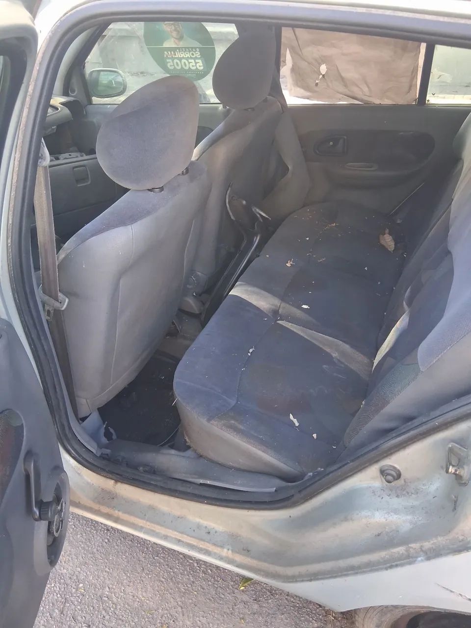 Renault Clio RN/ Expression 1.0 5P 2002 - Foto 5